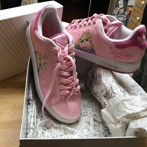 Miss Piggy Adidas Women’s Shoes